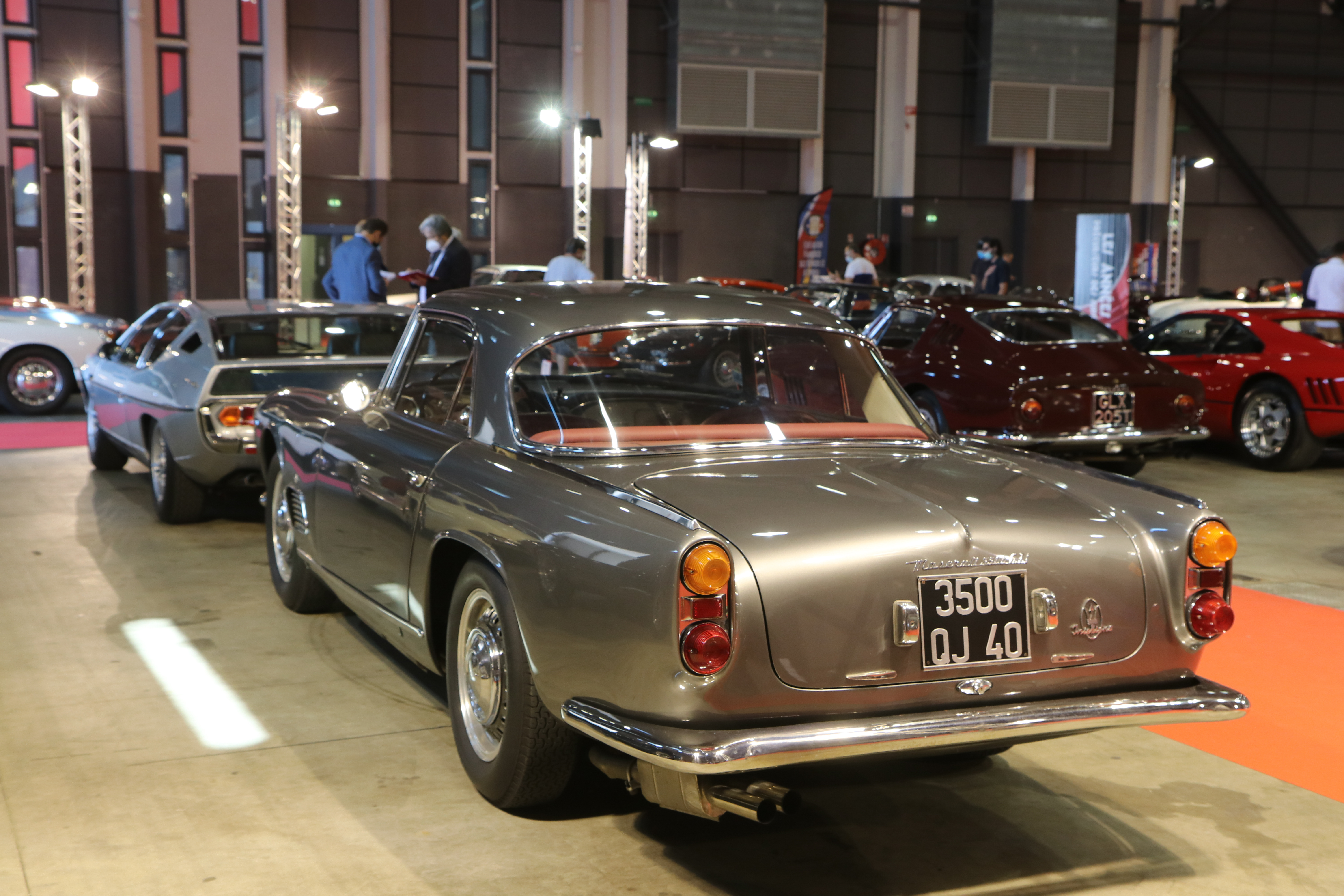 Elegance Biarritz 2021-22 Concours d'Élégance International Automobile Biarritz